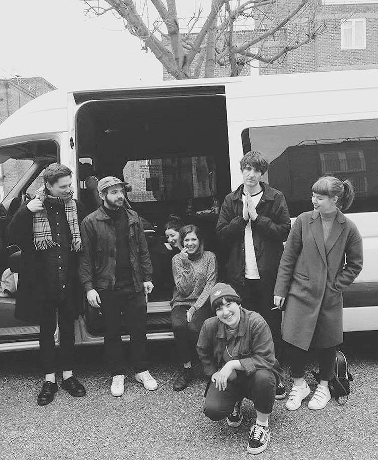 JUPITER__C's tweet photo. The morning (prayer) after the night before. Thanks EVERYONE for making last night one to remember @theoldbluelast https://t.co/T5k9rHpMaa