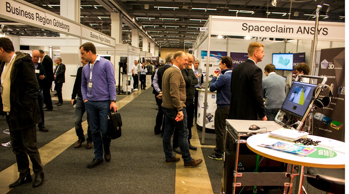 Advanced_2017's tweet photo. Thats a wrap!  A big thank you to all our exhibitors, speakers and visitors! Hope to see you all 2019! #aegbg https://t.co/FodgbE2Y4S