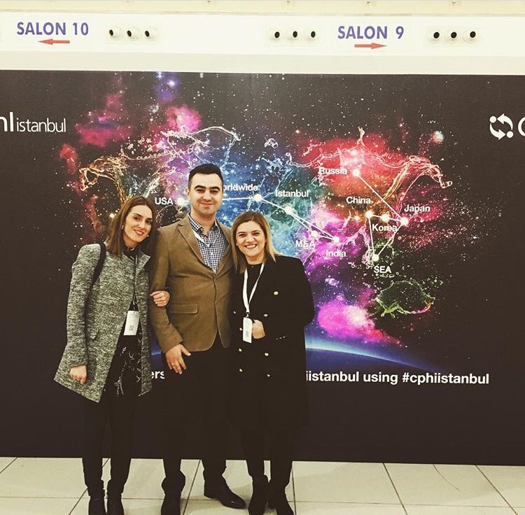 cphimea's tweet photo. Thanks everyone who became a part of this special exhibition. 
#cphiistanbul #cphi #cphiistanbul17 #cphiistanbul2017 https://t.co/FcNxuIW8bE