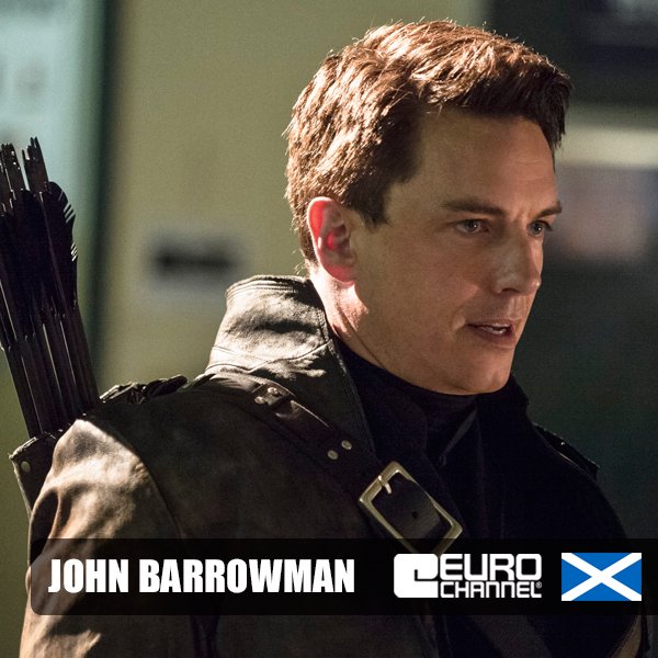 Happy birthday to John Barrowman! 