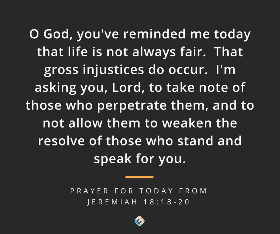 KWHolton's tweet photo. I know that you can, but good luck #PrayingJeremiah 18:21-23 tomorrow! #LifeIsNotAlwaysFair https://t.co/MxR4VPOrNz