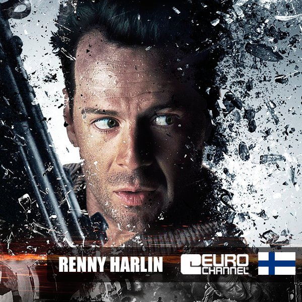 Happy Birthday Renny Harlin! 