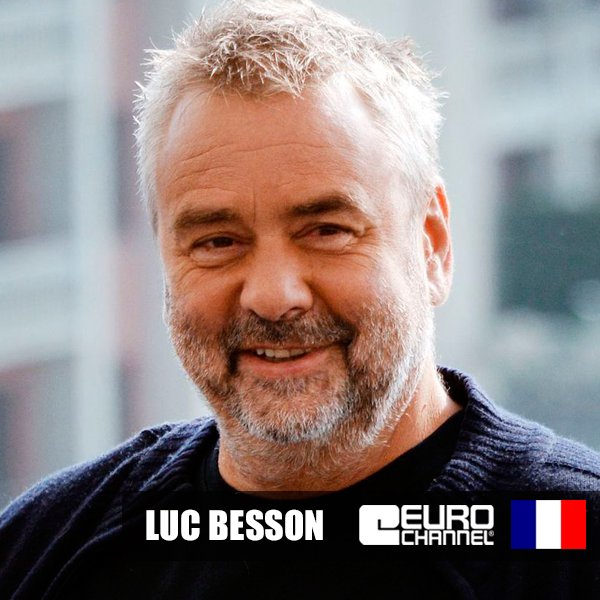 Happy Birthday Luc Besson! 