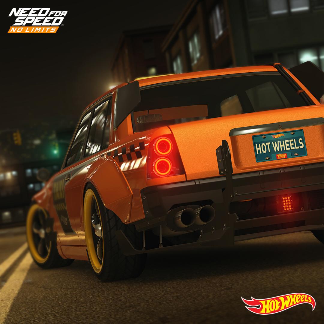 hot wheels nfs
