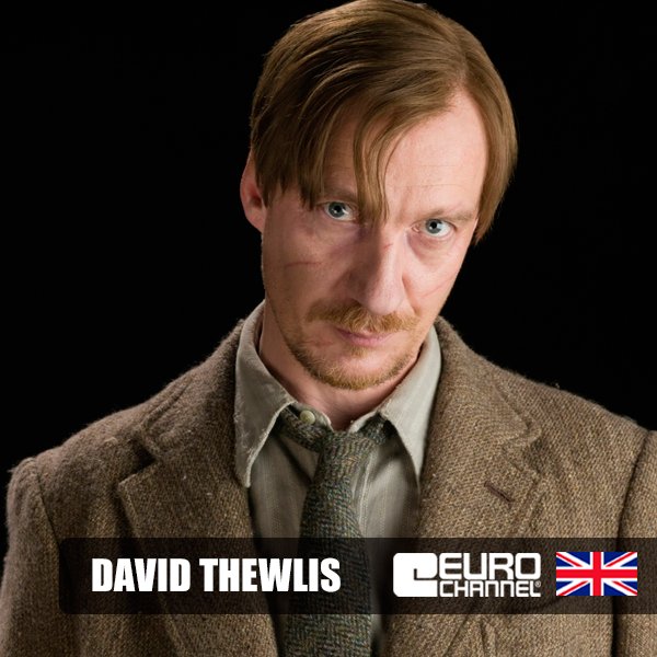 Happy Birthday David Thewlis! 