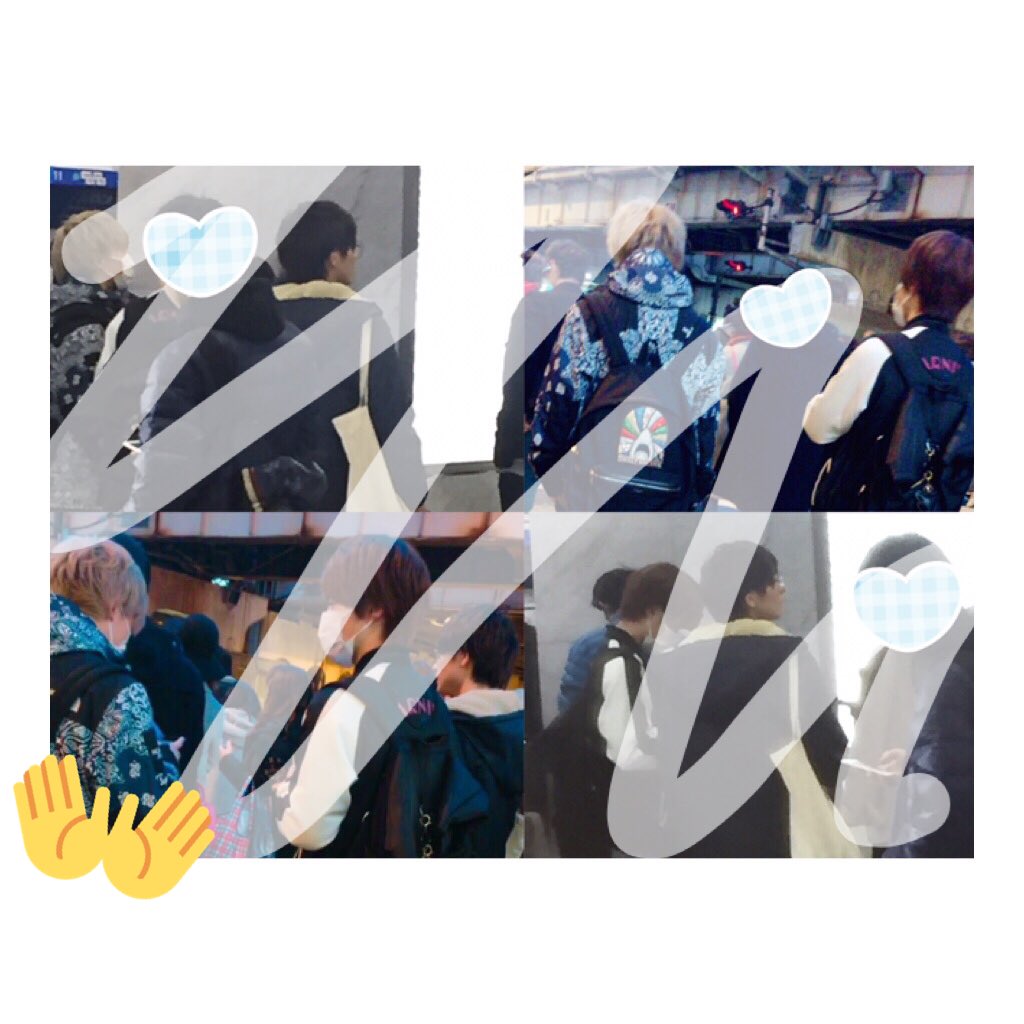 __milkeyxoxo__'s tweet photo. 企画✨❷/19 京都🏃後の遭✊📸と🎥のスクショです🙆誰かは2枚目の画像見てね！💓1人2枚までム償それ以上は当方お目当と交換になります。0:07の🎥もあるので交換希望の方はお申し付けください🎶フォロー+引用+RT→DMで🤗参加お待ちしてます！⚠️邪魔にならない程度の加工入り⚠️ https://t.co/5lhn4UouiD