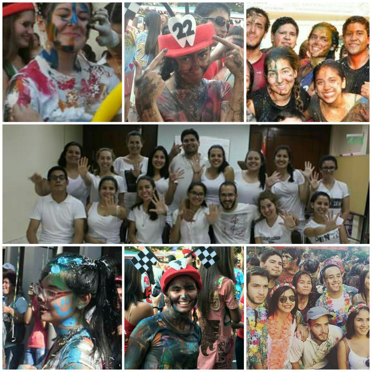 ceofouna's tweet photo. HOY INGRESO 2017 😎🔝🎉
Queridos bichos el CEO 2017 les espera con muchas ansias.
Aquí algunas fotos de cuando los miembros de la CD ingresaron https://t.co/ajSuY6flbe