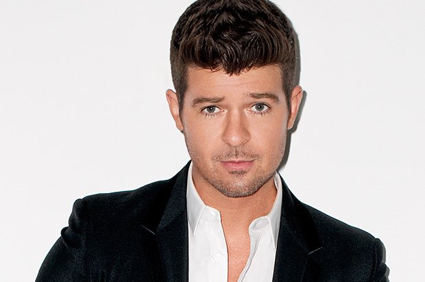 Happy Birthday Robin Thicke        