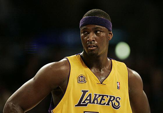 Happy Birthday Kwame Brown       