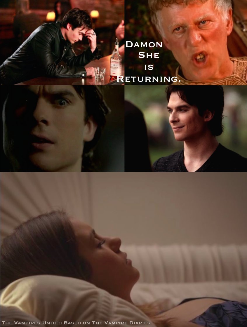 Nimueh_Thread's tweet image. #TheVampireDiaries #TVDForever
#Delena #DoctorWho #ElenaGilbertreturns #DamonSalvatore #MysticFalls #LastEpisodeofTVD