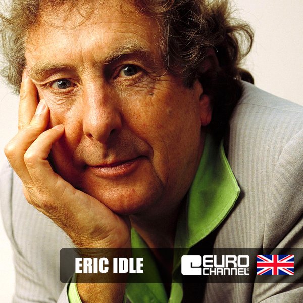 Happy Birthday Eric Idle! 