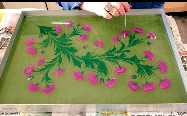 Tekneye bahar, Gonlumuze huzur geldi..