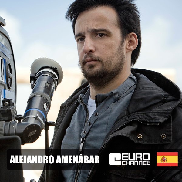 Happy Birthday Alejandro Amenábar. 