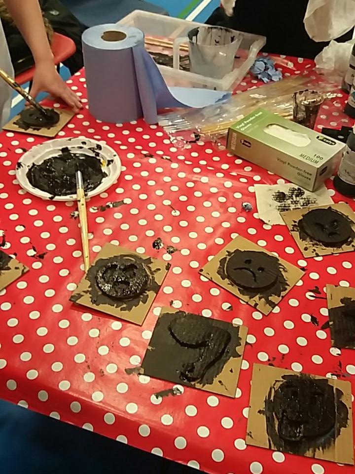 B_FCSchools's tweet image. Lots of fabulous #Interacti e activites by @b_and_fc tutors taking place @bedeslytham #Creativity #Learning #Enjoyment #Fridayfeeling