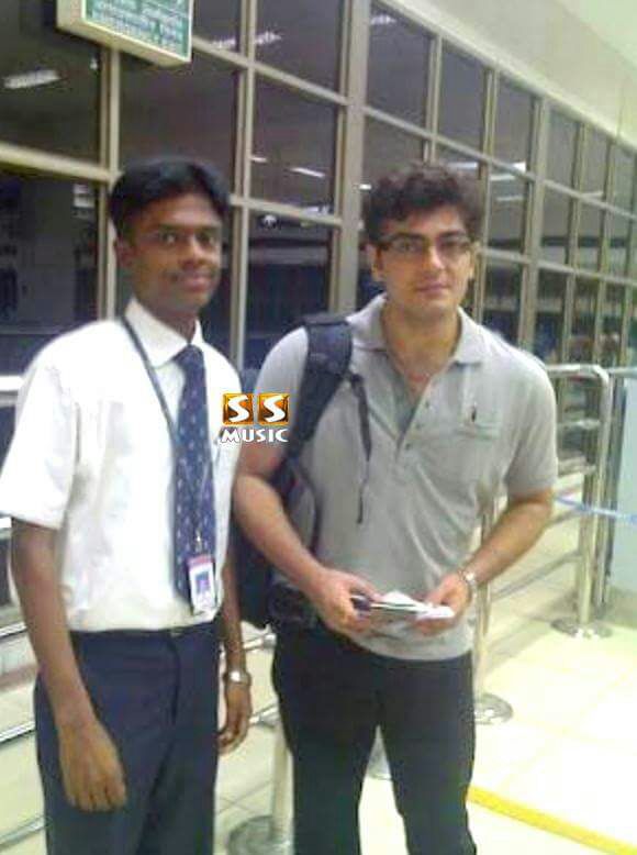 iam_K_A's tweet photo. Unseen #Thala!! https://t.co/Kyo9cYD4ks