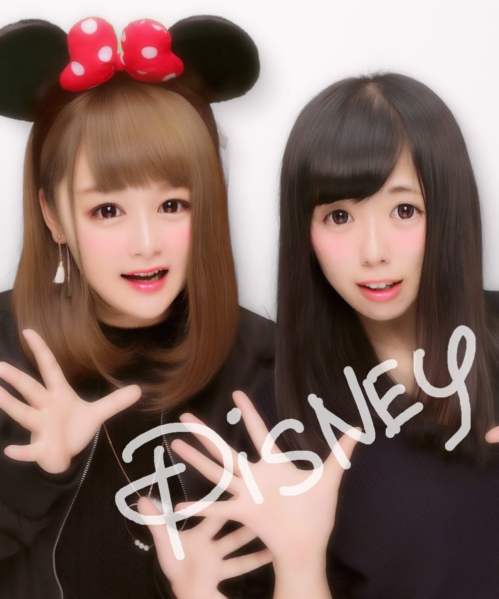 yuka53111's tweet photo. ディズニー行ってきた🙌
人の多さ半端なかった～ https://t.co/XI6KqOZfPl