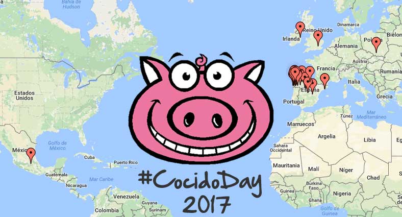 CocidoDay's tweet photo. Mira que chulo nos ha quedado el mapa con los Restaurantes Oficiales #CocidoDay 201

RT para que se entere todo el mundo :) https://t.co/YAMOB4xceO