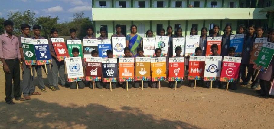 Agnifoundations's tweet photo. 17 17 17 is being implemented with the pupils. #APJdream
17 Sustainable Development Goals!
17 Innovation Conferences!!
17 Indian Cities!!! https://t.co/oZVRE3tHr5