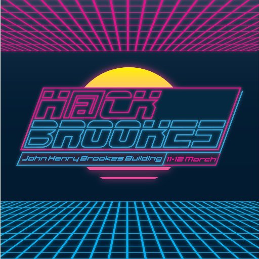 BrookesCareers's tweet photo. Don't miss the @hackatbrookes
hackathon this weekend! https://t.co/ZPDwG02fOd https://t.co/OZbkT9RLff