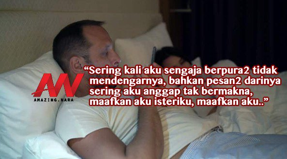 beautifulnara's tweet photo. Ketagih ‘Online’ Hingga Anak &amp; Isteri Terabai, Akhirnya Lelaki Ini Sedar Dan Menyesal.. https://t.co/dEWLWhWXAj https://t.co/wKzrRPe2w6