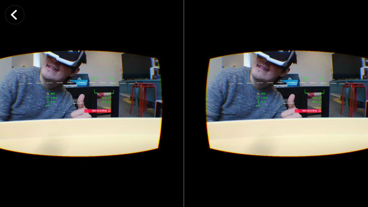 BytesizePlug's tweet image. Paul has been &apos;droning&apos; on about his Parrot again. Read his review on Workplace and here: bit.do/paulbebop2