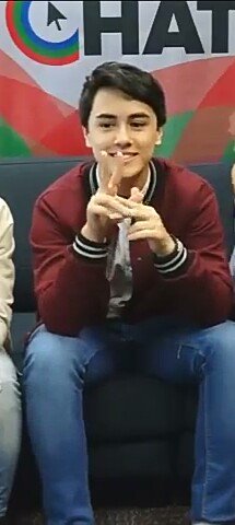 Edward on Kapamilya Chat! <a href="/Barber_Edward_/">Edward Barber</a> 
#PBBLuckyBig4