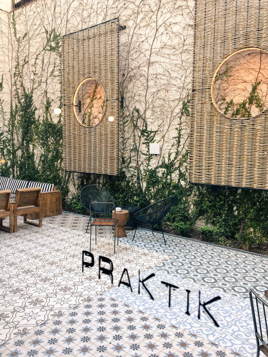 handtseries's tweet photo. Well-suited to Spain, @praktikhotels' Vinoteca location is a wine-themed oasis #PraktikVinoteca #VisitSpain #Barcelona #htxbcn https://t.co/PGI7wtohp8