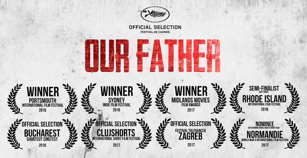 OurFatherShort's tweet image. 