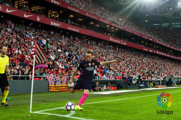 Happy birthday to FC Barcelona midfielder Ivan Rakitic, who turns 29 today!   