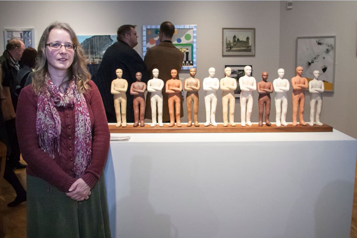 Exciting news! Fine Art student Wendy Barrington has work showcased in <a href="/HullFerens/">Ferens Art Gallery</a>. Your career starts here...

harrogate-college.ac.uk/news/harrogate…