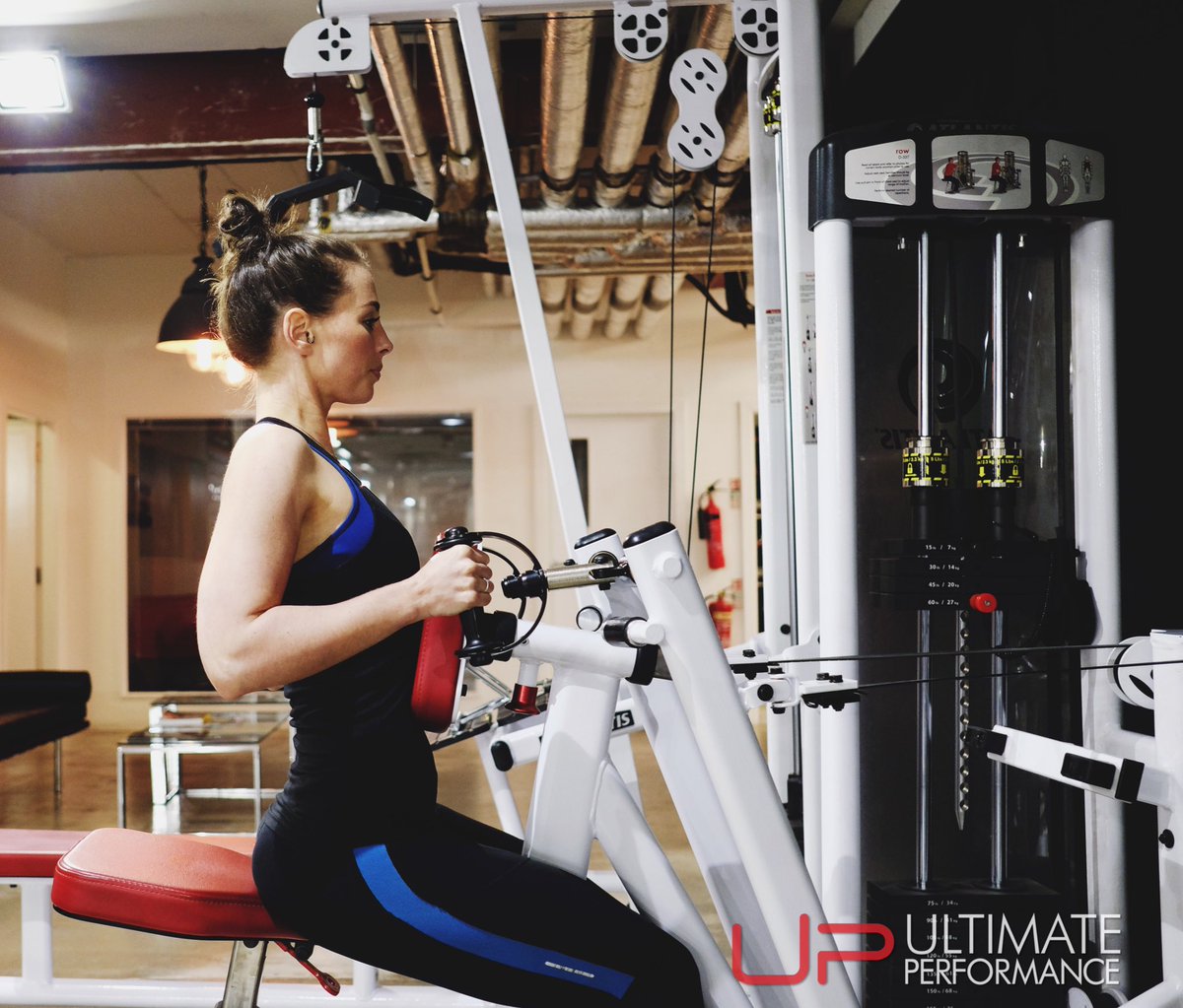 BeckyAlsteadMCR's tweet photo. My progress at @UPFitness so far
Lost 6.3% body fat and gained 3.4kg in lean body mass 💪🏼 https://t.co/bl1ULdIjQR