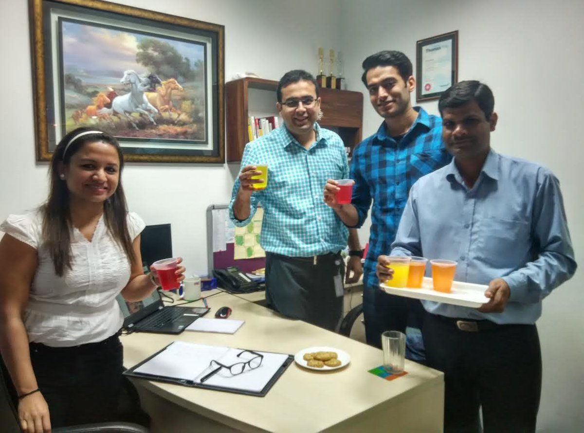 OSSCube India tweet media