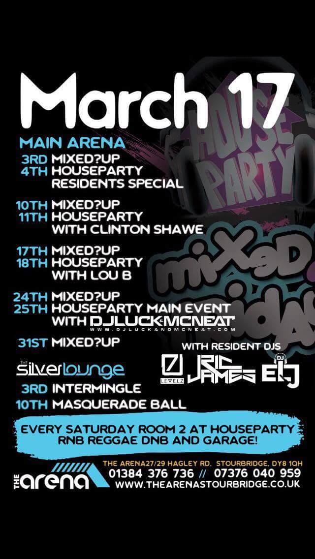 DJloub's tweet image. This months line up catch me on 18th eeekkk! Sambuca!