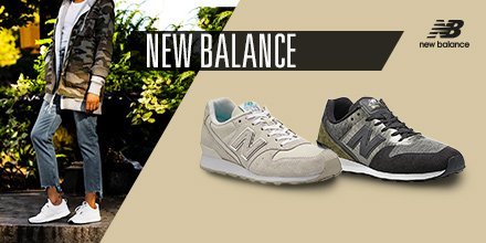 Schon einen Blick auf unsere neue #NewBalance Kollektion geworfen? ow.ly/2MNZ309LV8m #sneaker #shoes