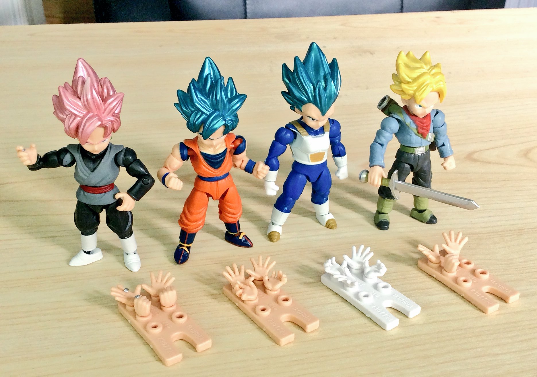 H Y O（フィギュア原型師） on X: 