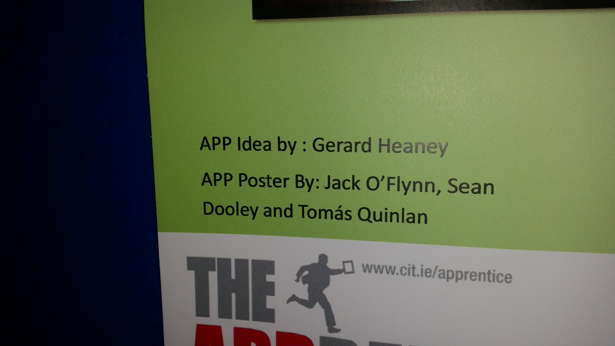 Heanster1's tweet image. All set for the #apprentice at #citinnov8 @DowneyBiz @miriamadair1 @finbarrsheehan @GlynisDennehy #globaltutor @simonwoodworth #success
