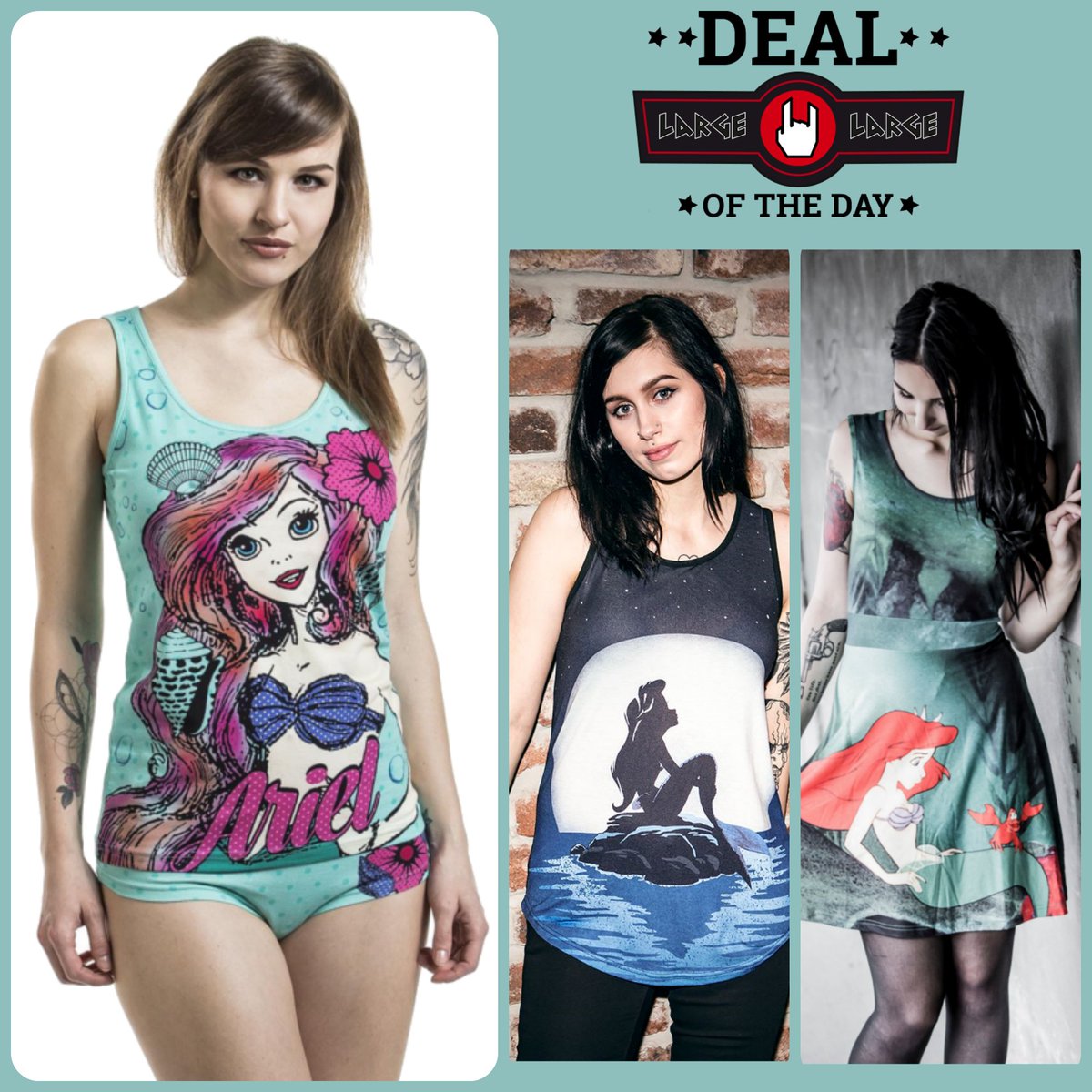 *Deal of the Day* Wij lopen alvast even vooruit richting de lente met deze dagaanbiedingen large.nl/lis_4535_listu….