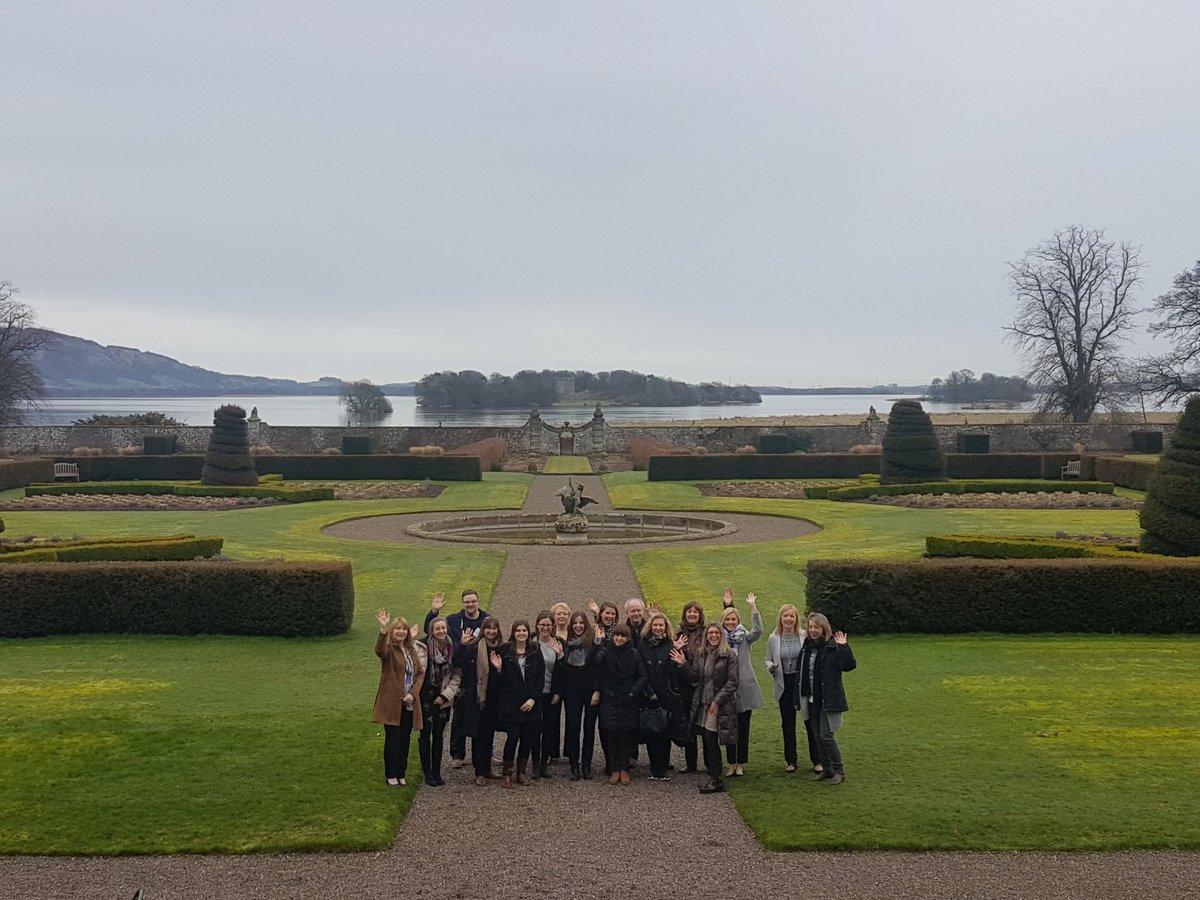 conventions's tweet photo. Thank you to #kinrosshouse @CoachKinross and @HickoryFood for providing great hospitality on our buyers first night! #PromoteEdinburgh https://t.co/lpWzo0SbOz
