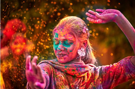 InmediaSearch's tweet photo. Happy #Holi  @InmediaSearch https://t.co/eHeuYZrb11