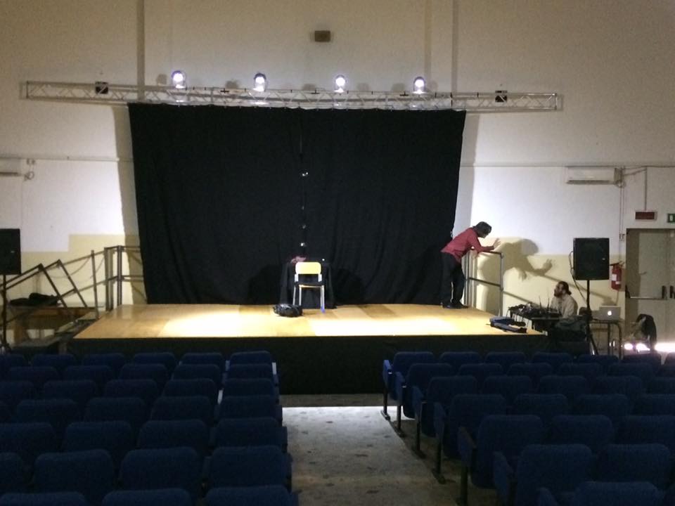 _daSud's tweet photo. Tutto pronto per il primo evento di #ÀP "Opera Aperta" di @ninoracco .Ci sono ancora posti disponibili.
Prenotazioni: info@apaccademia.it https://t.co/RkYigpDfic