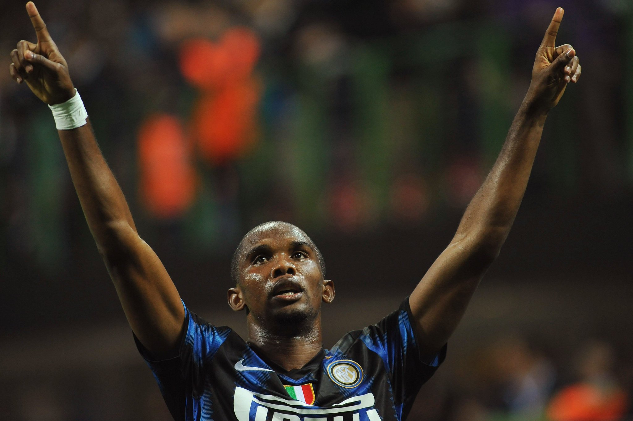 Happy Birthday, THREE-TIME winner Samuel Eto\o!    