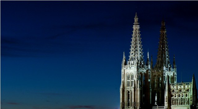 Este fin de semana aprovecha y visita #Burgos. Ciudad de la Gastronomía UNESCO + 3 Bienes Patrimonio Humanidad UNESCO. #Turismo