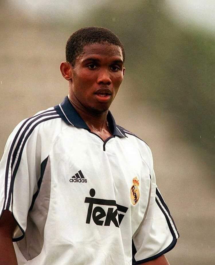 Happy Birthday Samuel Eto\o. 