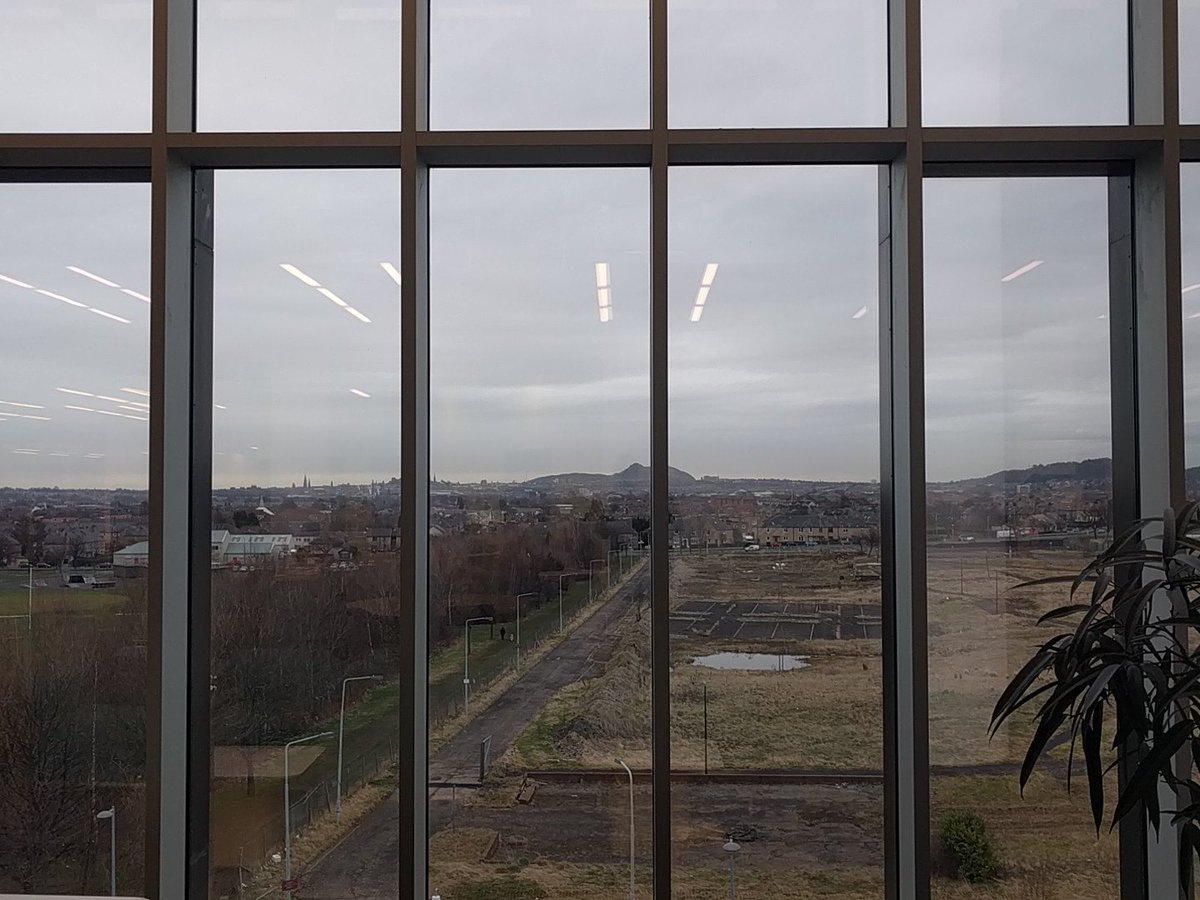 jgmbuchan's tweet photo. Great view for our #gettinginside assessment centre at @EdinburghNapier - good luck to all the students participating today! https://t.co/PepiiXmOxc