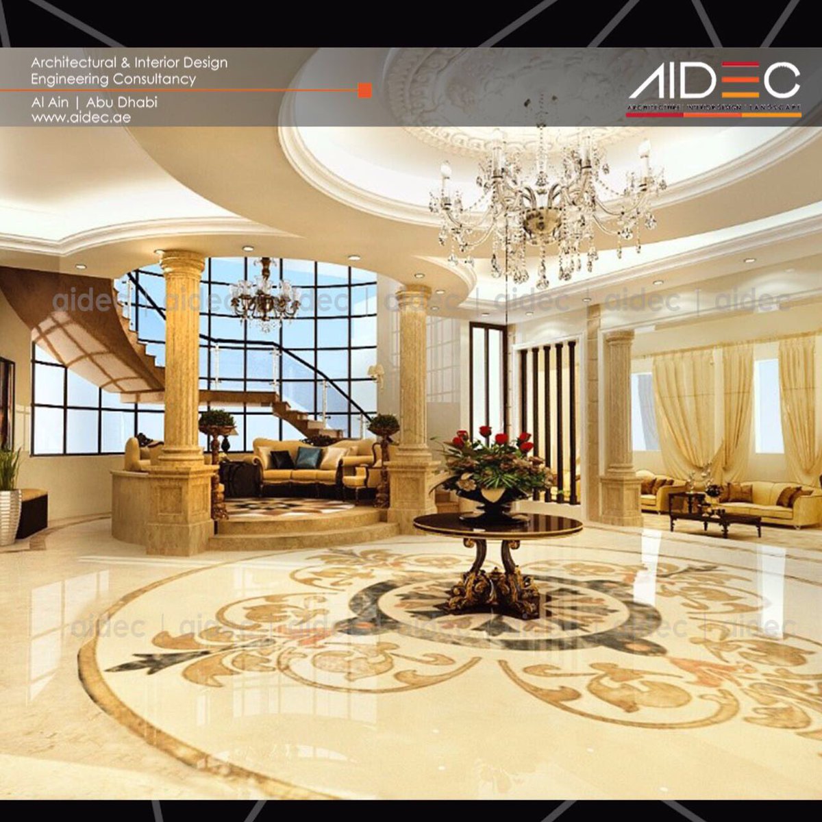 Architectural And Interior Design Engineering Consultancy ~ HOUSE