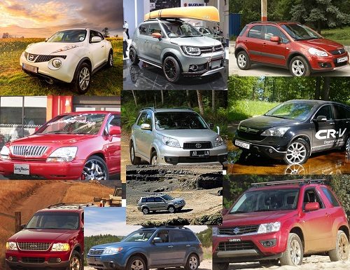 برچسب 中古suv در توییتر