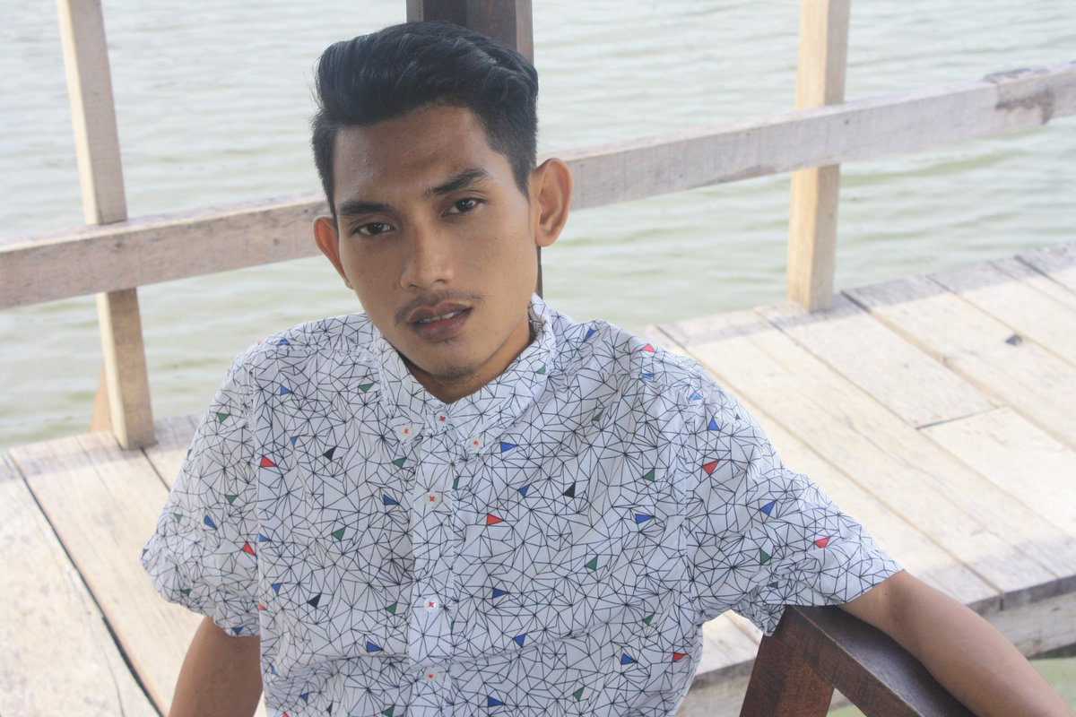 Azriel B. Erlangga (@azrielberlangga) on Twitter photo 