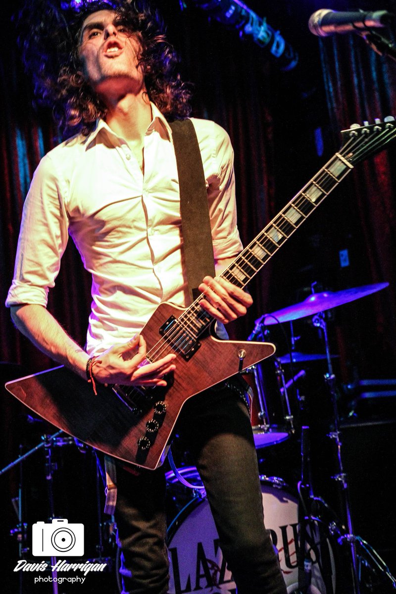 DeadlineDavis's tweet photo. Jake
@LAZARUSMODE @ #CherryBar yet another cracking #Melbourne #rock #music #gig #photography #AreYouWithMe @CanonAustralia @Sigma_Photo https://t.co/KP0BAGU68m