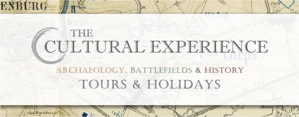 CultExp's tweet image. Historical, Battlefield, Archaeological &amp;amp; Walking tours departing from the UK ln.is/com/ElwWa