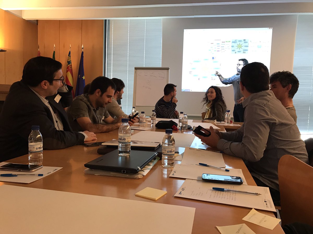 UtopicEstudios's tweet image. Inmersos en el Catalizador Tech del @CEEICastellon #HubTecnologico #tecnologia #emprendimiento